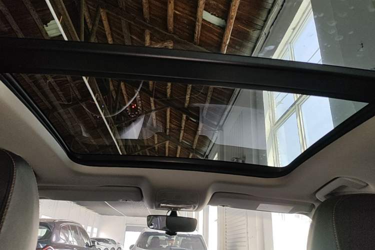 Used Audi Q3 2018 30th Anniversary Edition 35 TFSI Fashion Model Headliner