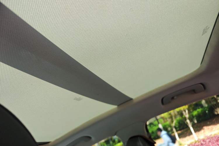 Used Audi Q3 2018 30th Anniversary Edition 30 TFSI Style Model Headliner