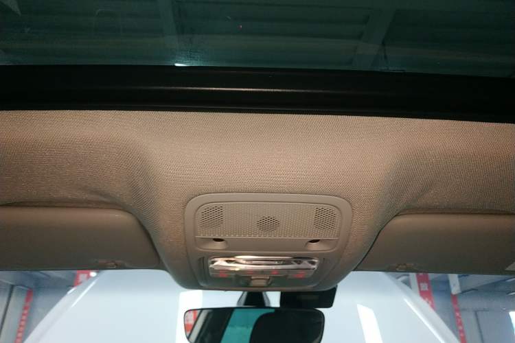 Used Audi Q3 2018 30th Anniversary Edition 30 TFSI Fashion Model Headliner