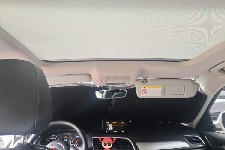 Used Audi Q3 2018 35 TFSI Fashion Edition Collector's Model Headliner