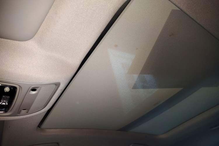 Used Audi Q3 2018 30th Anniversary Edition 30 TFSI Fashion Model Headliner