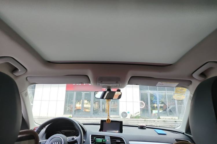 Used Audi Q3 2018 30th Anniversary Edition 30 TFSI Fashion Model Headliner