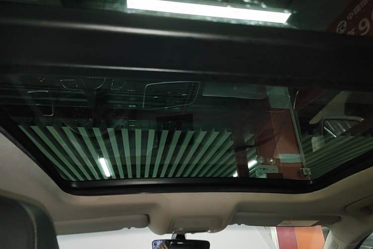 Used Audi Q3 2018 30th Anniversary Edition 35 TFSI Fashion Model Headliner