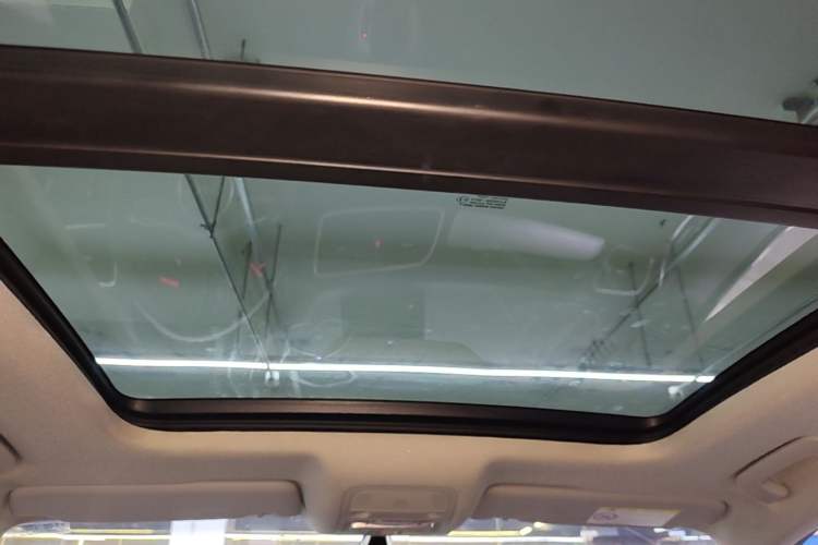 Used Audi Q3 2018 30 TFSI Fashion Edition Collector's Version Headliner
