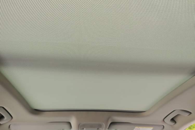 Used Audi Q3 2018 30th Anniversary Edition 35 TFSI Sport Model Headliner