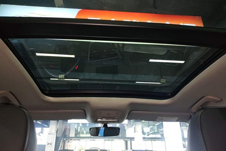 Used Audi Q3 2018 30th Anniversary Edition 30 TFSI Fashion Model Headliner