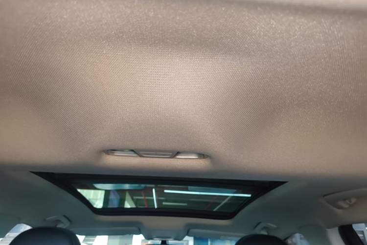 Used Audi Q3 2018 30th Anniversary Edition 30 TFSI Fashion Model Headliner