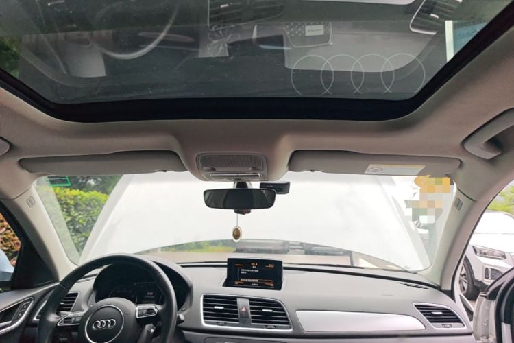 Used Audi Q3 2018 30th Anniversary Edition 30 TFSI Fashion Model Headliner