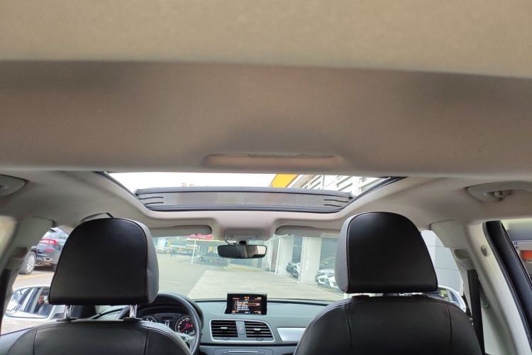 Used Audi Q3 2018 35 TFSI Fashion Edition Collector's Model Headliner