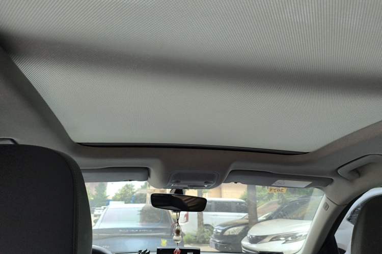 Used Audi Q3 2018 30 TFSI Fashion Edition Collector's Version Headliner
