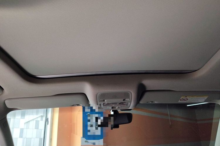 Used Audi Q3 2018 30 TFSI Fashion Edition Collector's Version Headliner