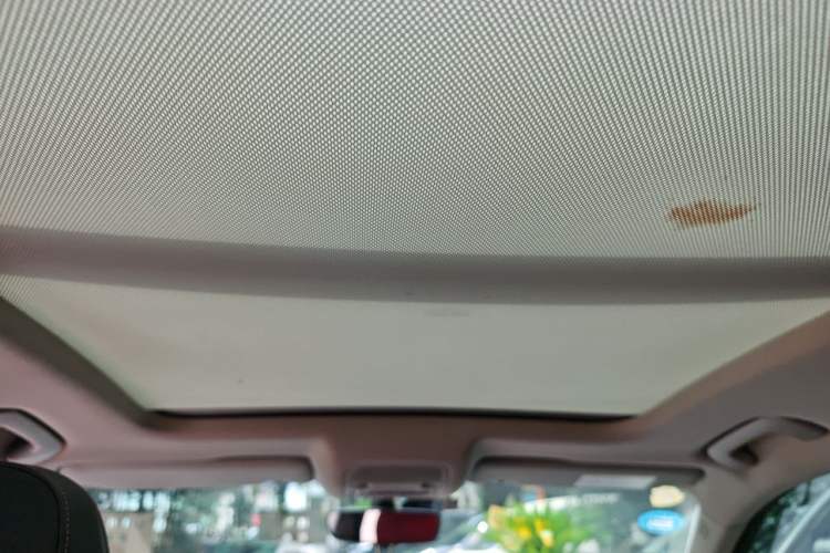 Used Audi Q3 2018 30th Anniversary Edition 30 TFSI Style Model Headliner