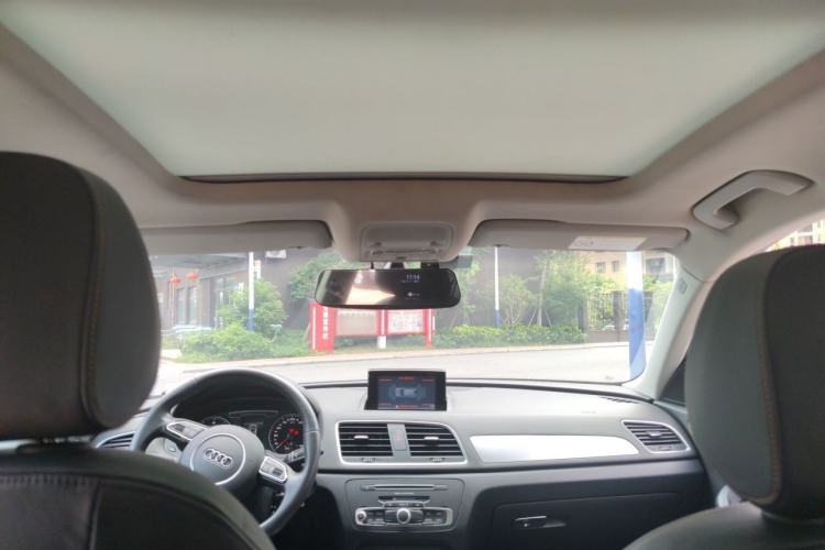 Used Audi Q3 2018 30th Anniversary Edition 30 TFSI Fashion Model Headliner