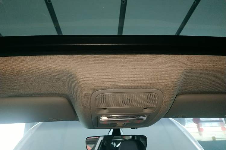 Used Audi Q3 2018 30 TFSI Fashion Edition Collector's Version Headliner
