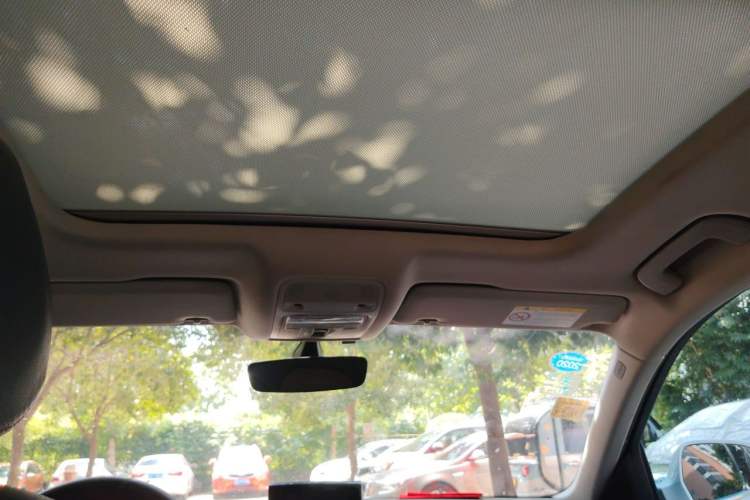Used Audi Q3 2018 30 TFSI Fashion Edition Collector's Version Headliner