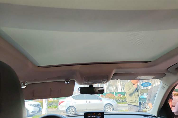 Used Audi Q3 2018 30th Anniversary Edition 30 TFSI Fashion Model Headliner