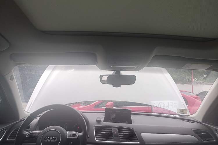 Used Audi Q3 2018 30th Anniversary Edition 30 TFSI Fashion Model Headliner