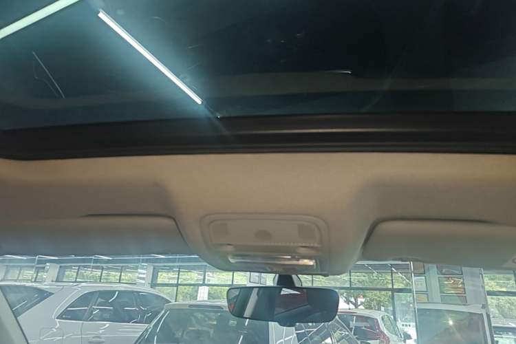 Used Audi Q3 2018 30th Anniversary Edition 35 TFSI Fashion Model Headliner