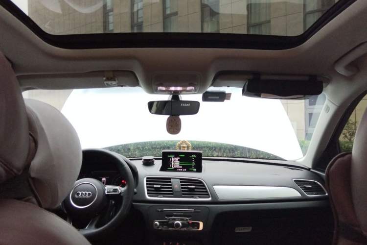 Used Audi Q3 2018 30 TFSI Fashion Edition Collector's Version Headliner
