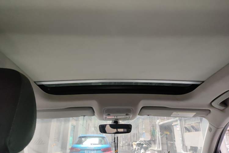 Used Audi Q3 2018 30 TFSI Fashion Edition Collector's Version Headliner
