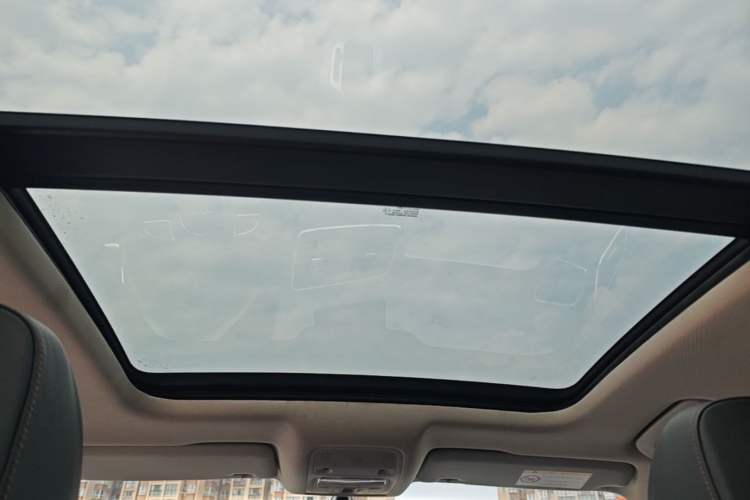 Used Audi Q3 2018 30th Anniversary Edition 35 TFSI Fashion Model Headliner