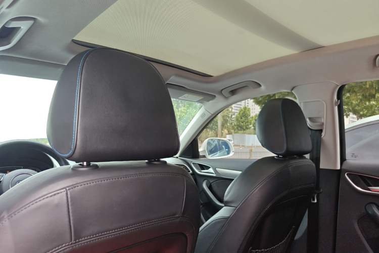 Used Audi Q3 2018 30th Anniversary Edition 35 TFSI Sport Model Headliner