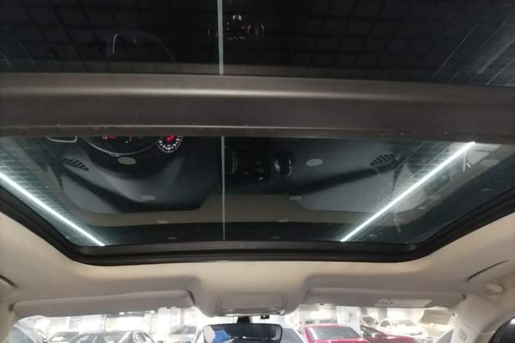 Used Audi Q3 2018 30th Anniversary Edition 35 TFSI Fashion Model Headliner