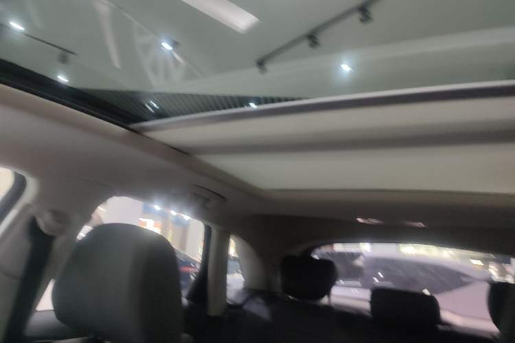 Used Audi Q3 2018 30 TFSI Fashion Edition Collector's Version Headliner