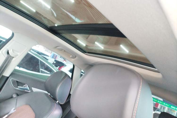 Used Audi Q3 2018 30 TFSI Fashion Edition Collector's Version Headliner