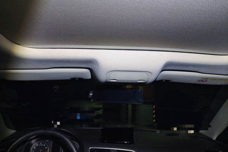 Used Audi Q3 2018 30th Anniversary Edition 30 TFSI Style Model Headliner