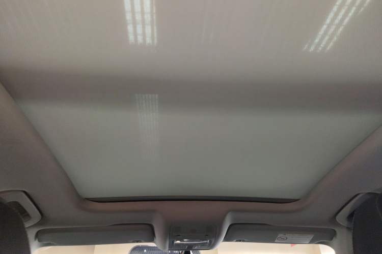Used Audi Q3 2018 30th Anniversary Edition 30 TFSI Style Model Headliner