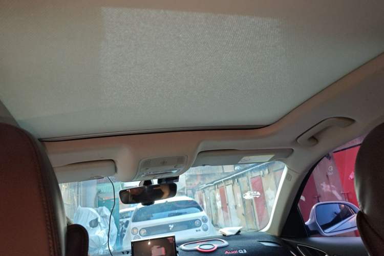 Used Audi Q3 2018 30th Anniversary Edition 30 TFSI Fashion Model Headliner