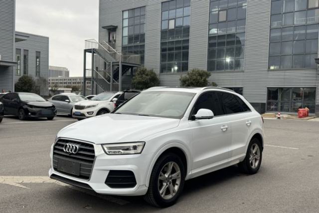 Used Audi Q3 2018 30th Anniversary Edition 30 TFSI Fashion Model