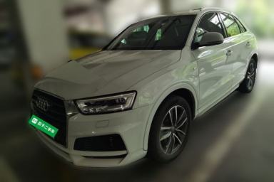 Used Audi Q3 2018 30 TFSI Fashion Edition Collector's Version