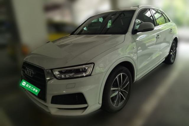 Used Audi Q3 2018 30 TFSI Fashion Edition Collector's Version