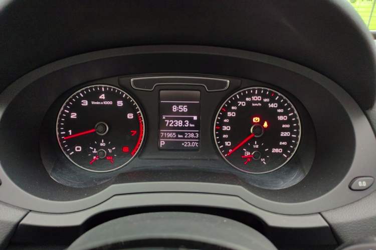 Used Audi Q3 2018 30 TFSI Fashion Edition Collector's Version Instrument Cluster