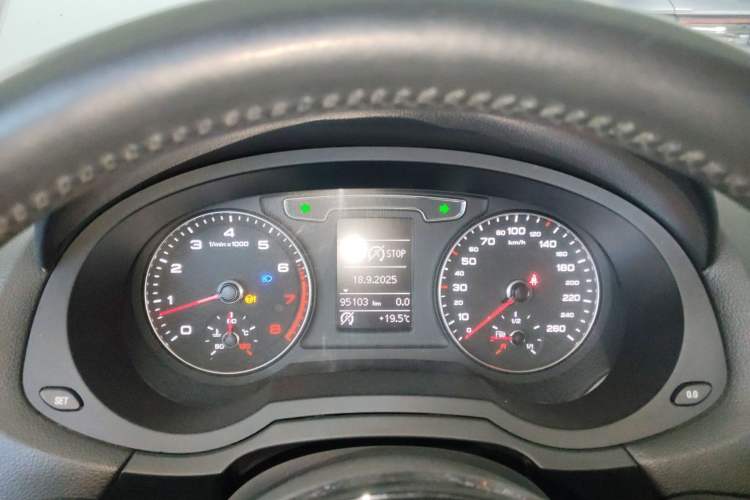 Used Audi Q3 2018 35 TFSI Fashion Edition Collector's Model Instrument Cluster