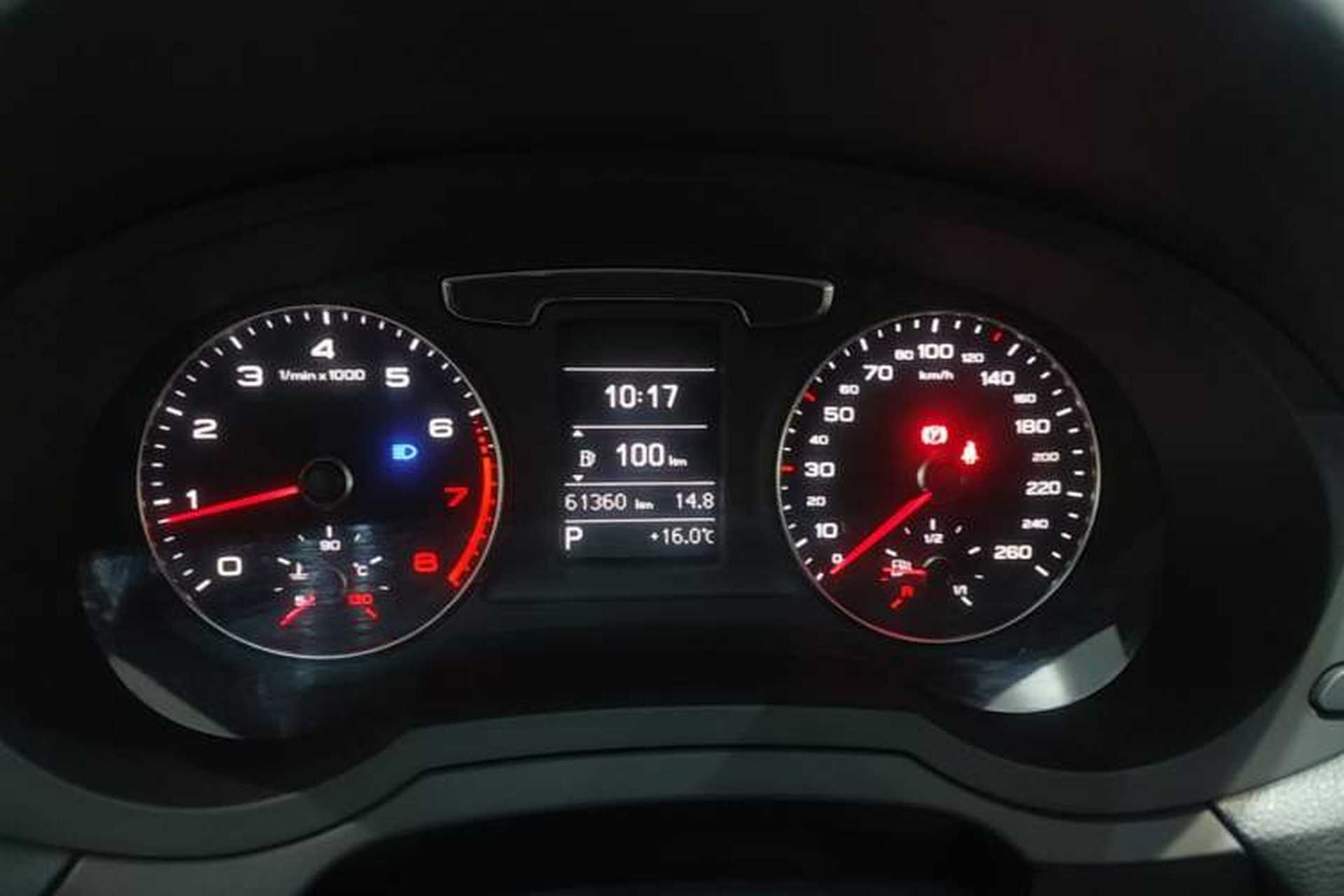 Used Audi Q3 2018 30 TFSI Fashion Edition Collector's Version Instrument Cluster