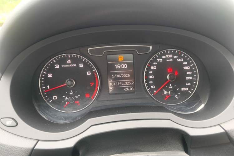 Used Audi Q3 2018 30 TFSI Fashion Edition Collector's Version Instrument Cluster