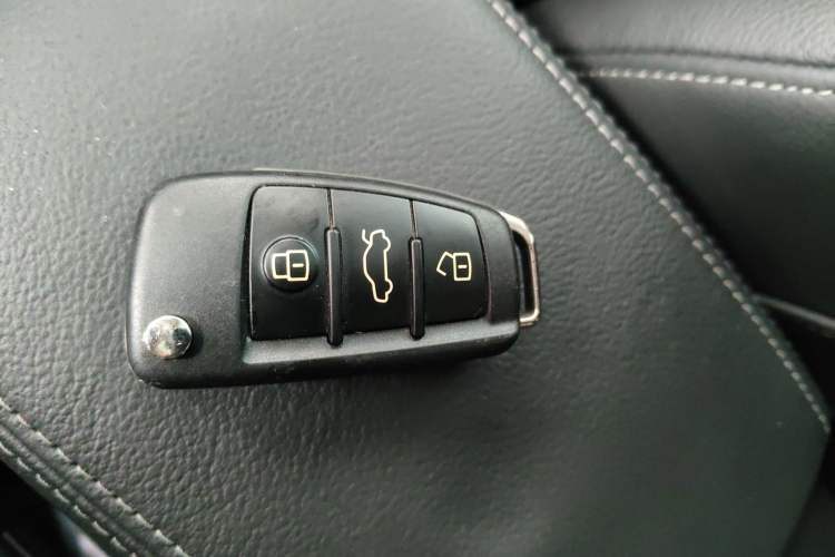 Used Audi Q3 2018 30th Anniversary Edition 30 TFSI Style Model Interior 1