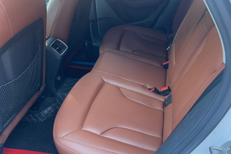 Used Audi Q3 2018 30th Anniversary Edition 30 TFSI Fashion Model Interior 1