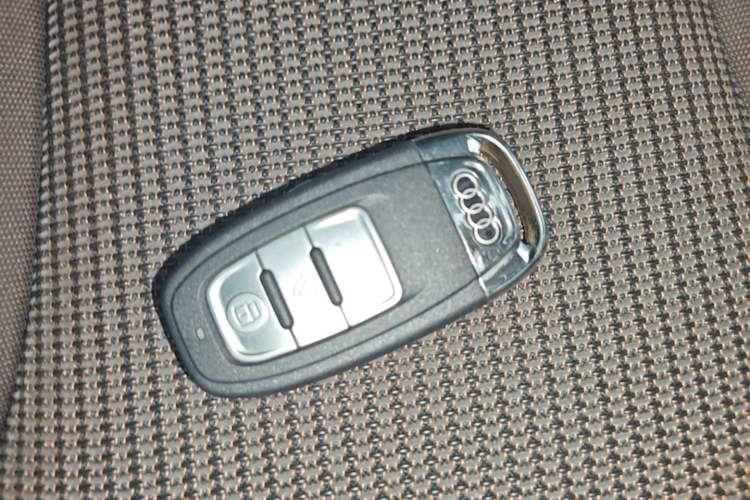 Used Audi Q3 2018 30th Anniversary Edition 35 TFSI Fashion Model Interior 1