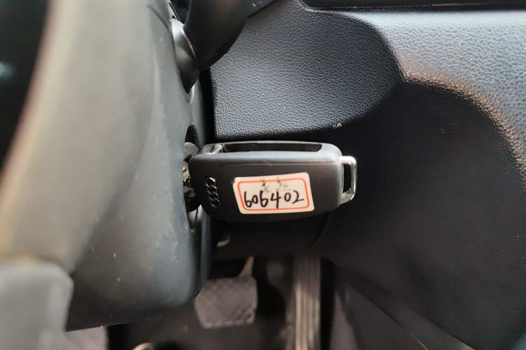 Used Audi Q3 2018 35 TFSI Fashion Edition Collector's Model Interior 1
