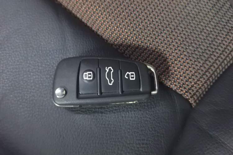 Used Audi Q3 2018 30th Anniversary Edition 35 TFSI Fashion Model Interior 1