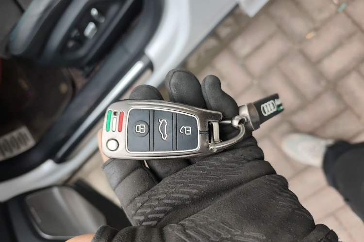 Used Audi Q3 2018 30th Anniversary Edition 35 TFSI Sport Model Interior 1