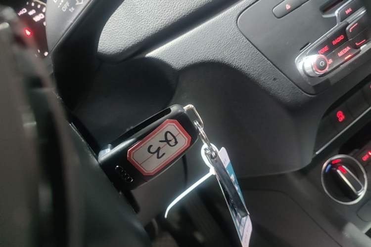 Used Audi Q3 2018 30 TFSI Fashion Edition Collector's Version Interior 1