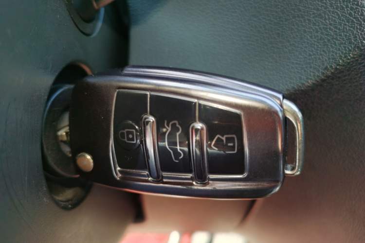 Used Audi Q3 2018 30th Anniversary Edition 30 TFSI Fashion Model Interior 1