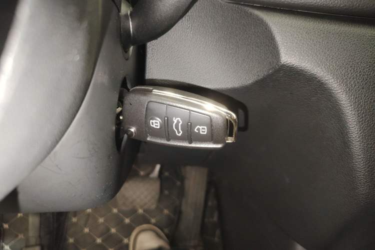 Used Audi Q3 2018 30th Anniversary Edition 30 TFSI Fashion Model Interior 1