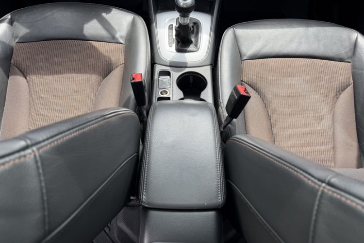 Used Audi Q3 2018 30th Anniversary Edition 30 TFSI Fashion Model Interior 10