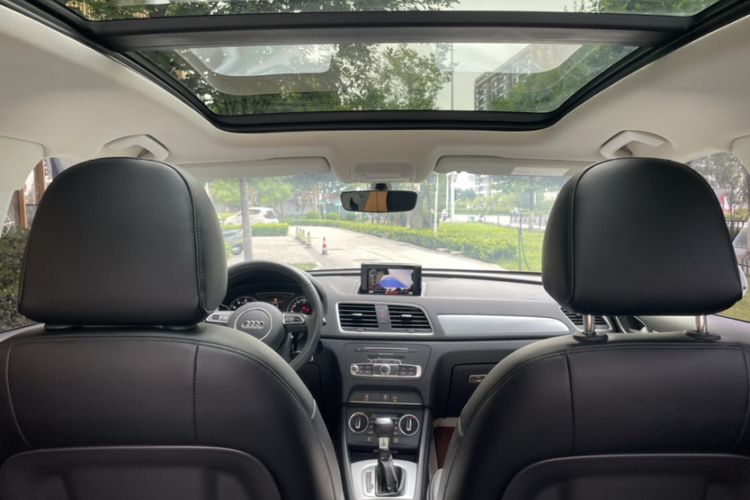 Used Audi Q3 2018 30th Anniversary Edition 30 TFSI Fashion Model Interior 13